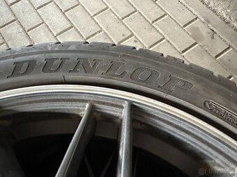 Pěkná sada ALU 19" 5x112 - 4