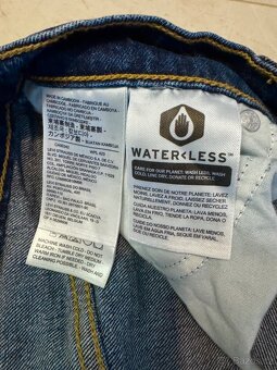 Dámské džíny Levis - 4