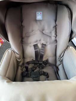 Trojkombinace kočárku CAM - 4