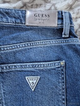 Dámské džíny Guess a LeeCooper vel. 38, M - 4