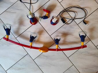 Osvětlení dětský pokoj - 4