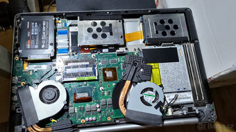 ASUS-N750♦i7-4700HQ♦16GB-RAM♦NVIDIA-GT750♦500GB-SSD♦W11-PRO - 4