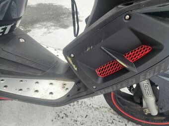 Moto TGB BULLET 125 - 4