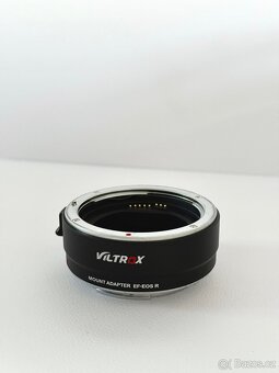 Canon eos R + příslušenství, objektivy - 4