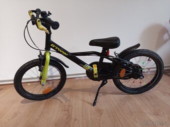 Dětské kolo el.16 - 4