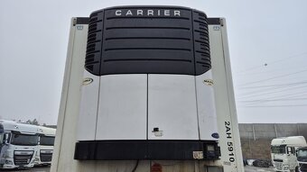 KRONE COOL SD mrazírenský + agregát CARRIER MAXIMA 1300 - 4