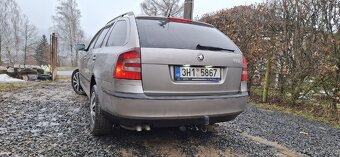 Škoda Octavia 4x4 - 4