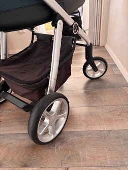 Espiro Next multicolor 505 kočárek 3v1 - 4