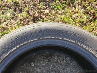 zimní pneumatiky 235/55 R19 - 4