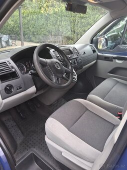 Volkswagen transporter 2.0 103kw kombi - 4