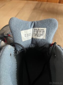 Dámská treková obuv Salomon - 4