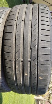Prodám letní pneu 225/50 R 17 W - 4