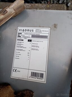 Přestavbová sada Viadrus - 4