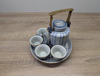 Čajový set - 4