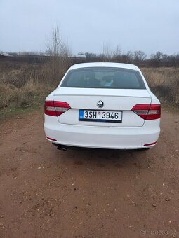 Škoda superb 2 fecelift - 4
