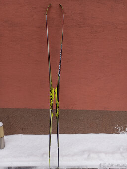 Prodám běžky Fisher SC Classic - 4