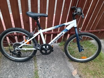 Dětské kolo ROCKRIDER 20 - 4