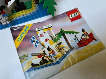 LEGO SABRE ISLAND 6265 SUPER - 4