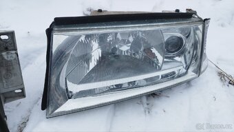 Škoda octavia 1 přední světla - 4