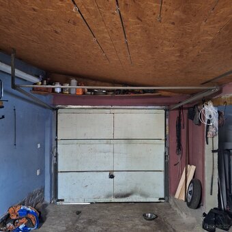 Garažová vrata - 4