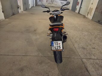 KTM 690 Duke - 4