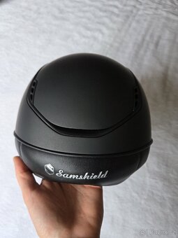 Samshield MissShield 2.0 Matt Black - 4