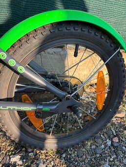 Dětské Author kolo - 4