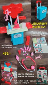 KUFŘÍKY- HRY NA PROFESE - 4