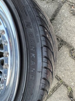 BBS RS R16 4x100 ET45, 7J - 4