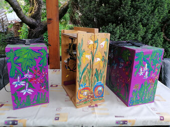 Stylove reprobedny na zahradu do sklipku nebo party - 4