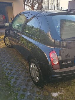 Nissan micra 1.5 dci - 4