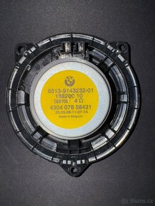 Reproduktory dverove Bmw E82/E88/E87/E81 - 4