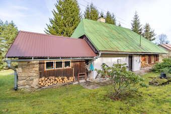 Prodej chalupy ve Studenci u Stach - Šumava - 4