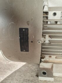 Motor Siemens 1LA7164 - 4