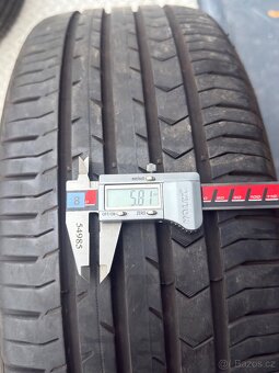 205/55/17 91V letní Continental - 4