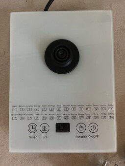 Konvice na vaření čaje, vajíček, kaše,kávy,polévky - 4