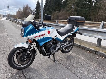 Suzuki Gsx 550 es - 4