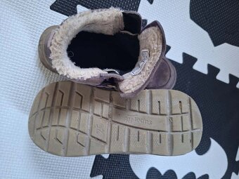 Barefoot dětské Superfit velikost 26 - 4