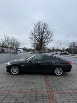 BMW 530d XDrive f10 2012 - 4