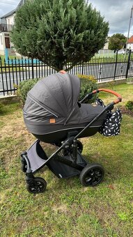 Kočárek 3v1 KinderKraft - 4