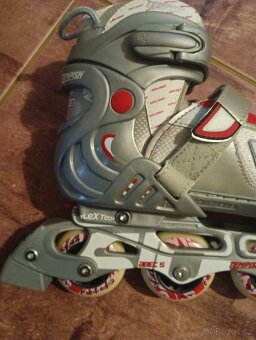 Dámské on-line brusle - 4