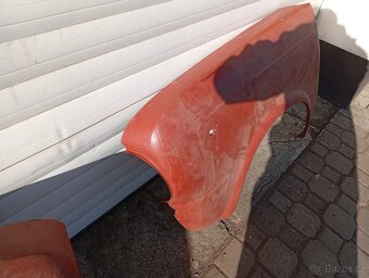 Blatníky Fiat 850 - 4