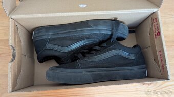 Dětské boty Vans Old Skool vel. 31 - 4
