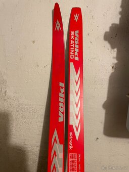 běžecké lyže - 4