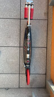 Koloběžka Spartan - 4