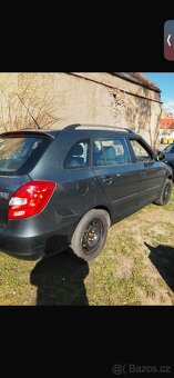 Prodam Škoda Fabia ll - 4