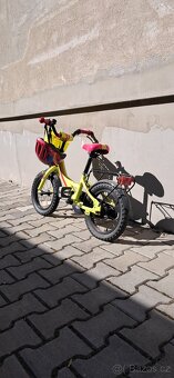 Dětské dívčí kolo - 4