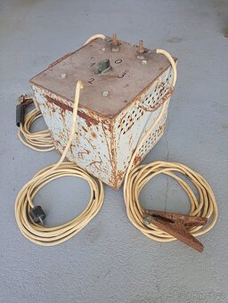 Trafo svářečka - 4