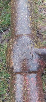 Prodám historickou pumpu Sigma Standard - 4