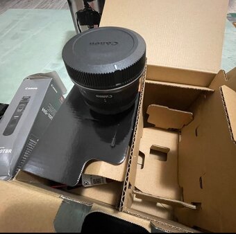 Bezzrcadlovka Canon - 4